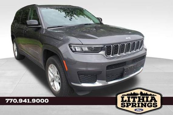 JEEP GRAND CHEROKEE 2023 1C4RJKAG7P8828487 image
